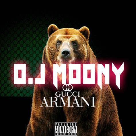 ye gucci armani song download